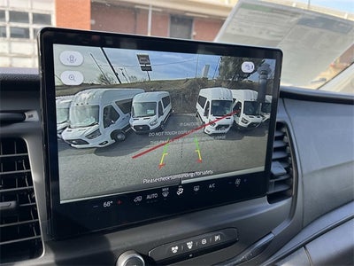 2026 Ford Transit-350 XL