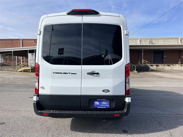 2026 Ford Transit-350 XL