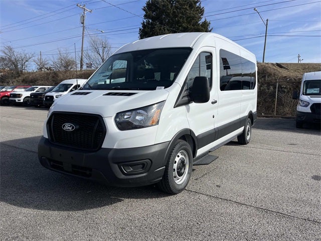 2026 Ford Transit-350 XL
