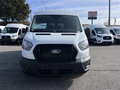 2026 Ford Transit-350 XL