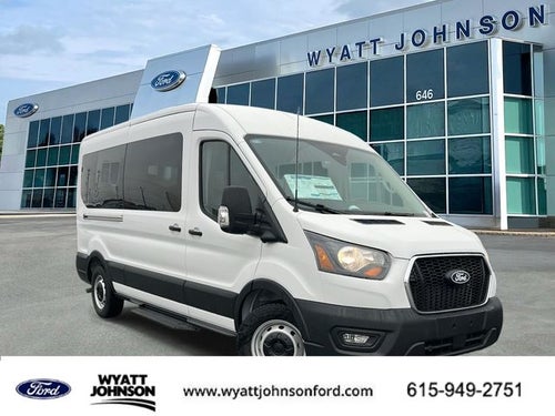 2026 Ford Transit-350 XL