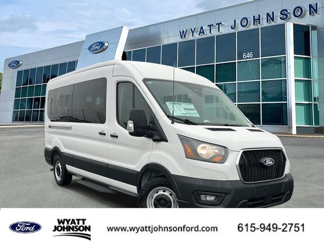 2026 Ford Transit-350 XL