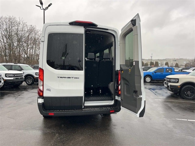 2026 Ford Transit-350 XL