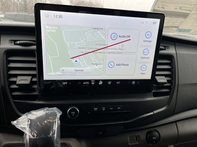 2026 Ford Transit-350 XL