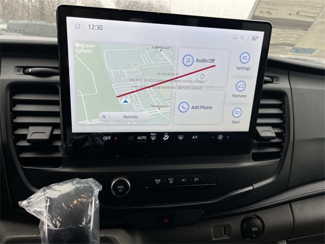 2026 Ford Transit-350 XL