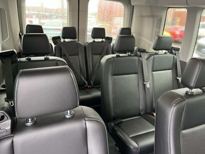 2026 Ford Transit-350 XL