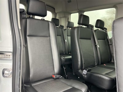 2026 Ford Transit-350 XL