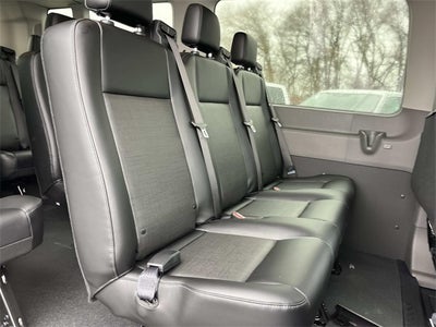 2026 Ford Transit-350 XL