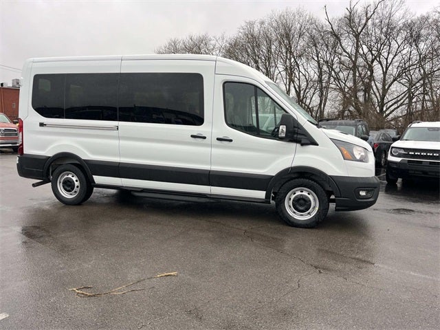 2026 Ford Transit-350 XL