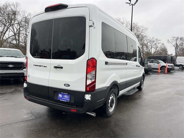 2026 Ford Transit-350 XL