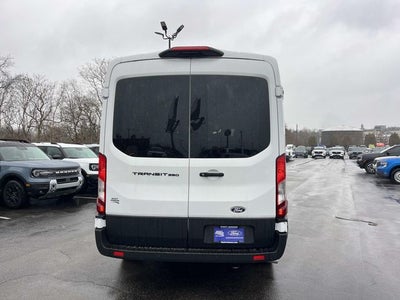 2026 Ford Transit-350 XL