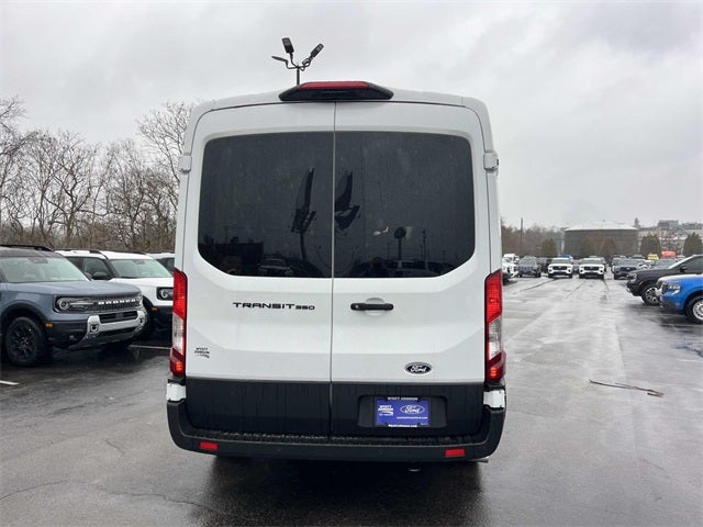 2026 Ford Transit-350 XL