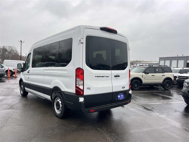 2026 Ford Transit-350 XL