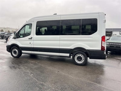 2026 Ford Transit-350 XL