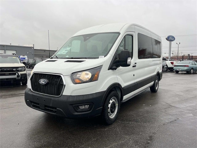 2026 Ford Transit-350 XL