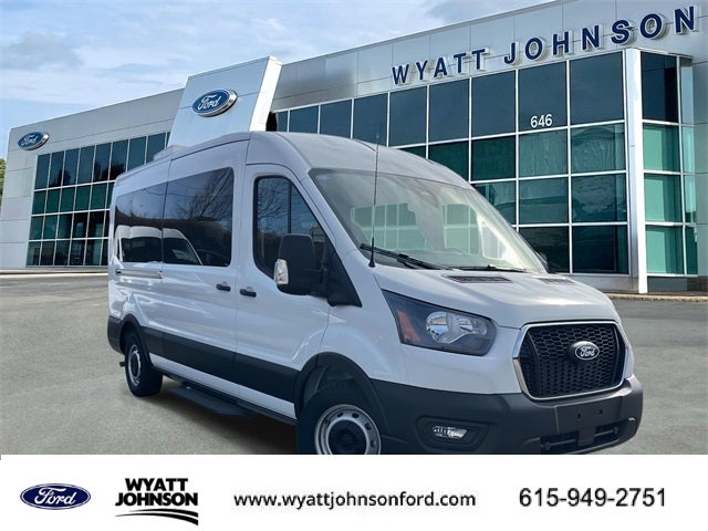 2026 Ford Transit-350 XL