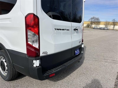 2026 Ford Transit-350 XL