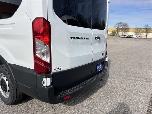 2026 Ford Transit-350 XL