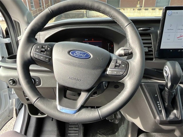 2026 Ford Transit-350 XL