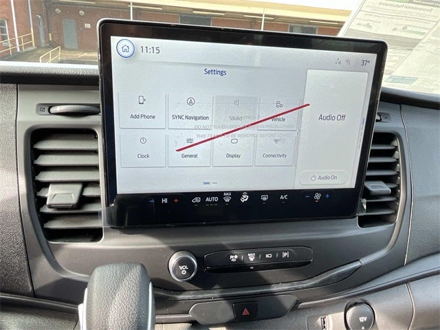 2026 Ford Transit-350 XL