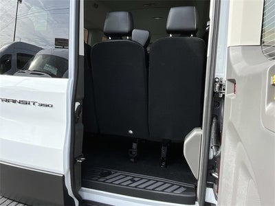 2026 Ford Transit-350 XL