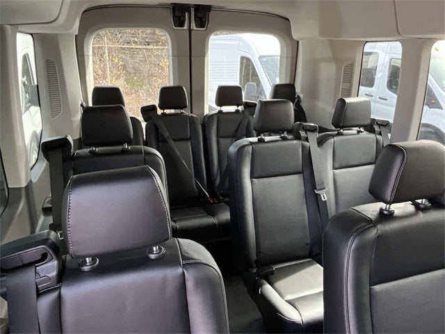 2026 Ford Transit-350 XL