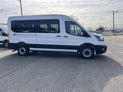 2026 Ford Transit-350 XL
