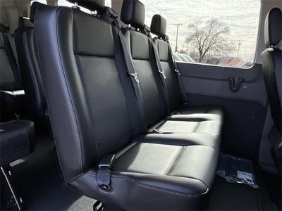 2026 Ford Transit-350 XL