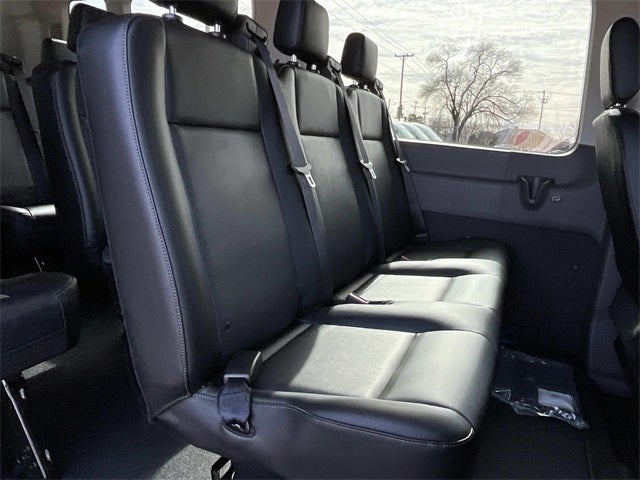 2026 Ford Transit-350 XL