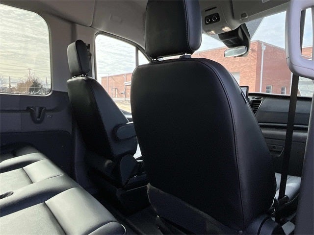 2026 Ford Transit-350 XL