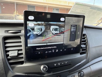 2026 Ford Transit-350 XL