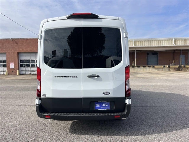 2026 Ford Transit-350 XL