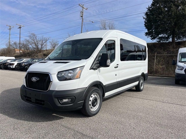 2026 Ford Transit-350 XL