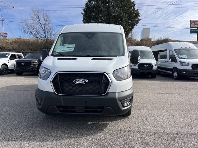 2026 Ford Transit-350 XL