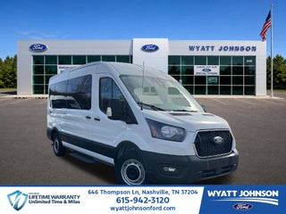 2026 Ford Transit-350
