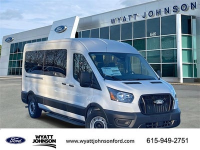 2026 Ford Transit-350 XL
