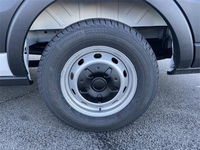 2026 Ford Transit-350 XL