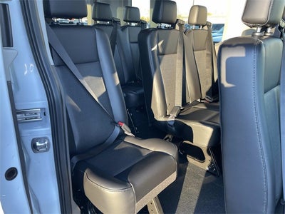 2026 Ford Transit-350 XL