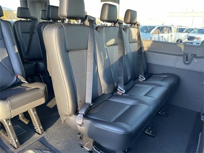 2026 Ford Transit-350 XL