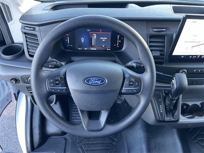 2026 Ford Transit-350 XL