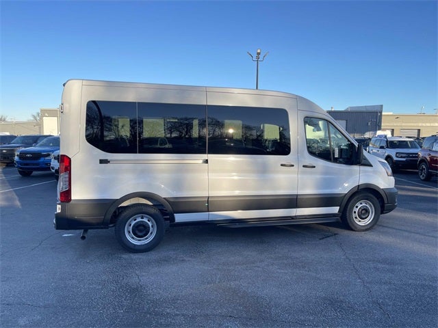 2026 Ford Transit-350 XL