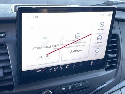 2026 Ford Transit-350 XL