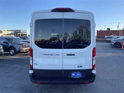 2026 Ford Transit-350 XL