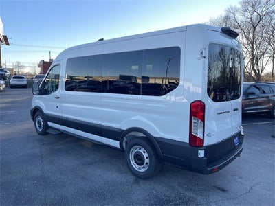 2026 Ford Transit-350 XL