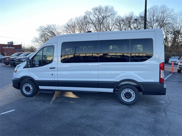 2026 Ford Transit-350 XL