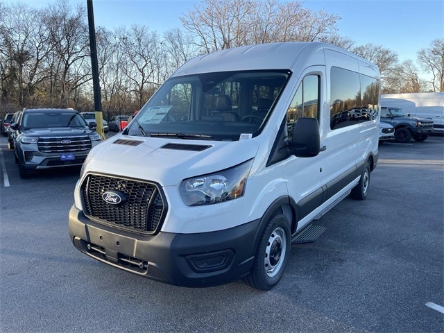 2026 Ford Transit-350 XL