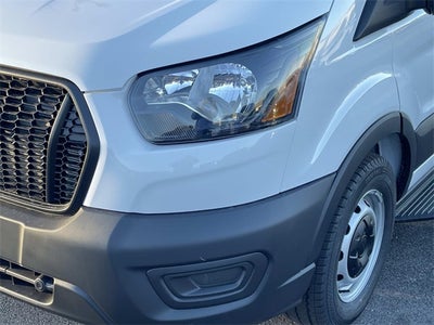 2026 Ford Transit-350 XL