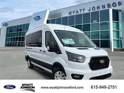 2026 Ford Transit-350 XLT