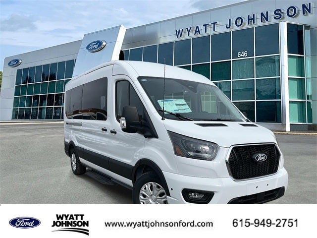 2026 Ford Transit-350 XLT