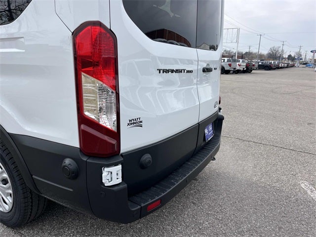 2026 Ford Transit-350 XLT